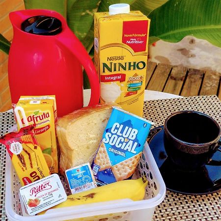 Hostel Aroeira Do Campo Florianópolis Eksteriør bilde