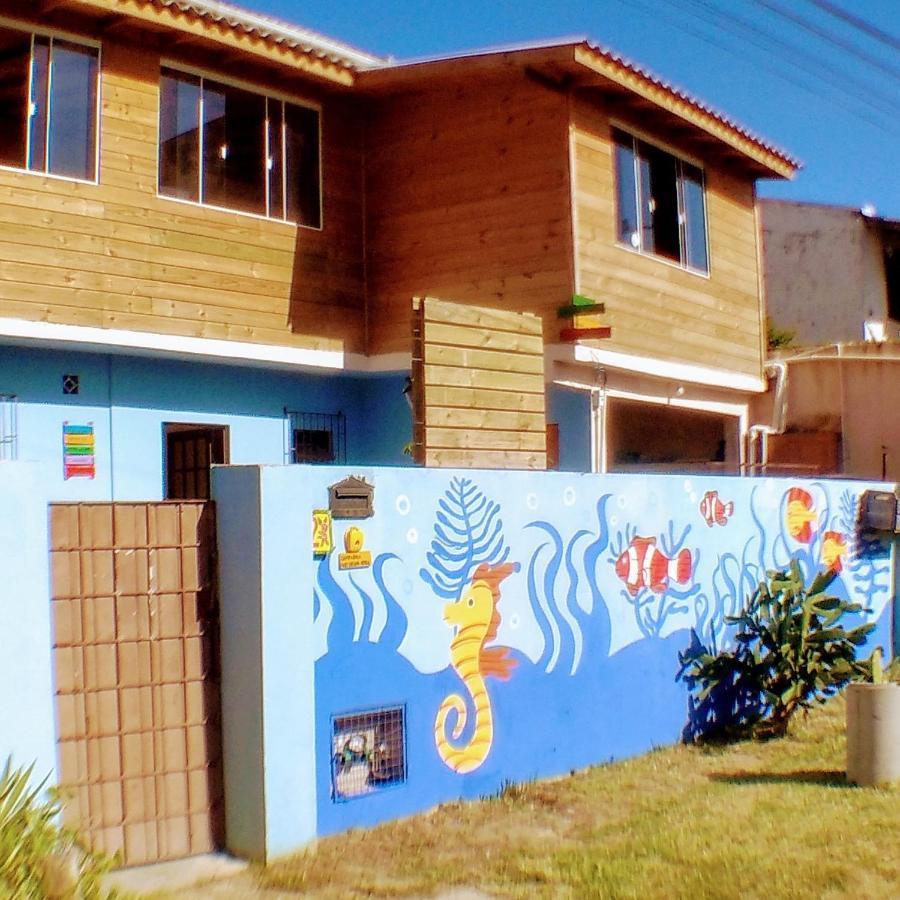 Hostel Aroeira Do Campo Florianópolis Eksteriør bilde