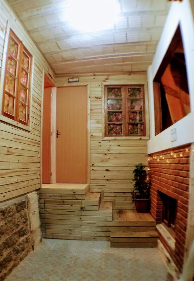 Hostel Aroeira Do Campo Florianópolis Eksteriør bilde