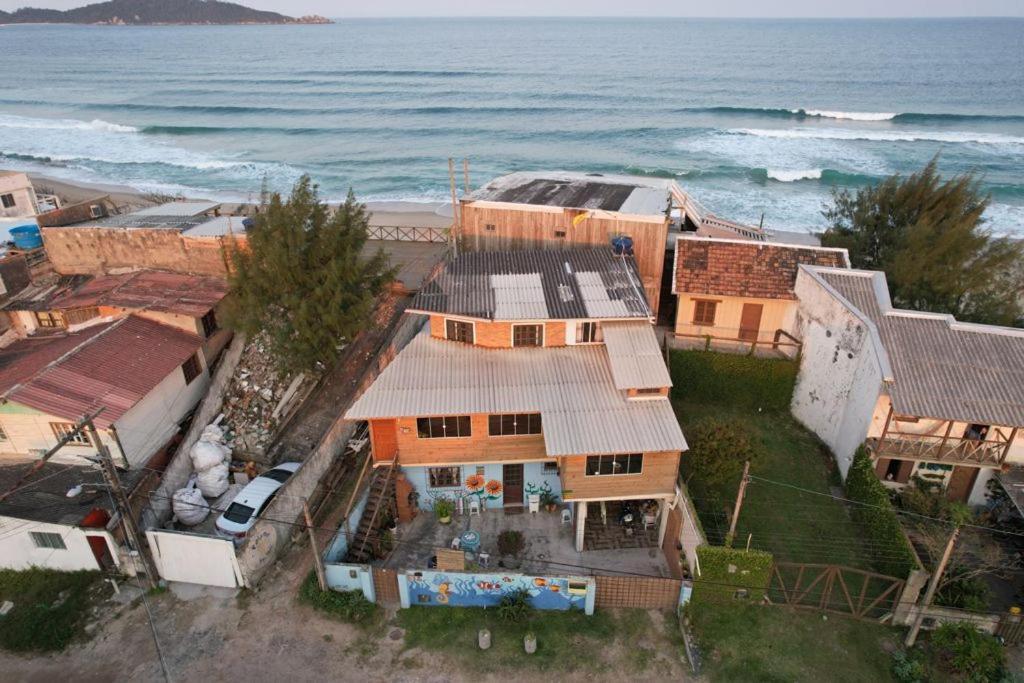 Hostel Aroeira Do Campo Florianópolis Eksteriør bilde