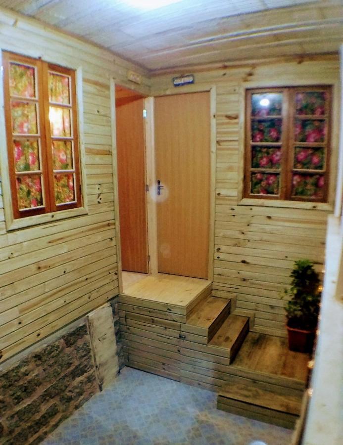 Hostel Aroeira Do Campo Florianópolis Eksteriør bilde
