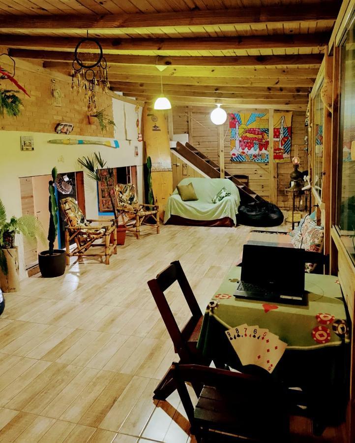 Hostel Aroeira Do Campo Florianópolis Eksteriør bilde