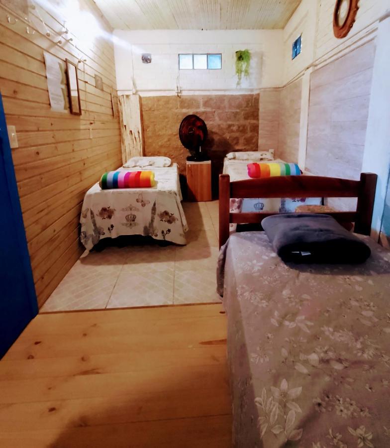Hostel Aroeira Do Campo Florianópolis Eksteriør bilde