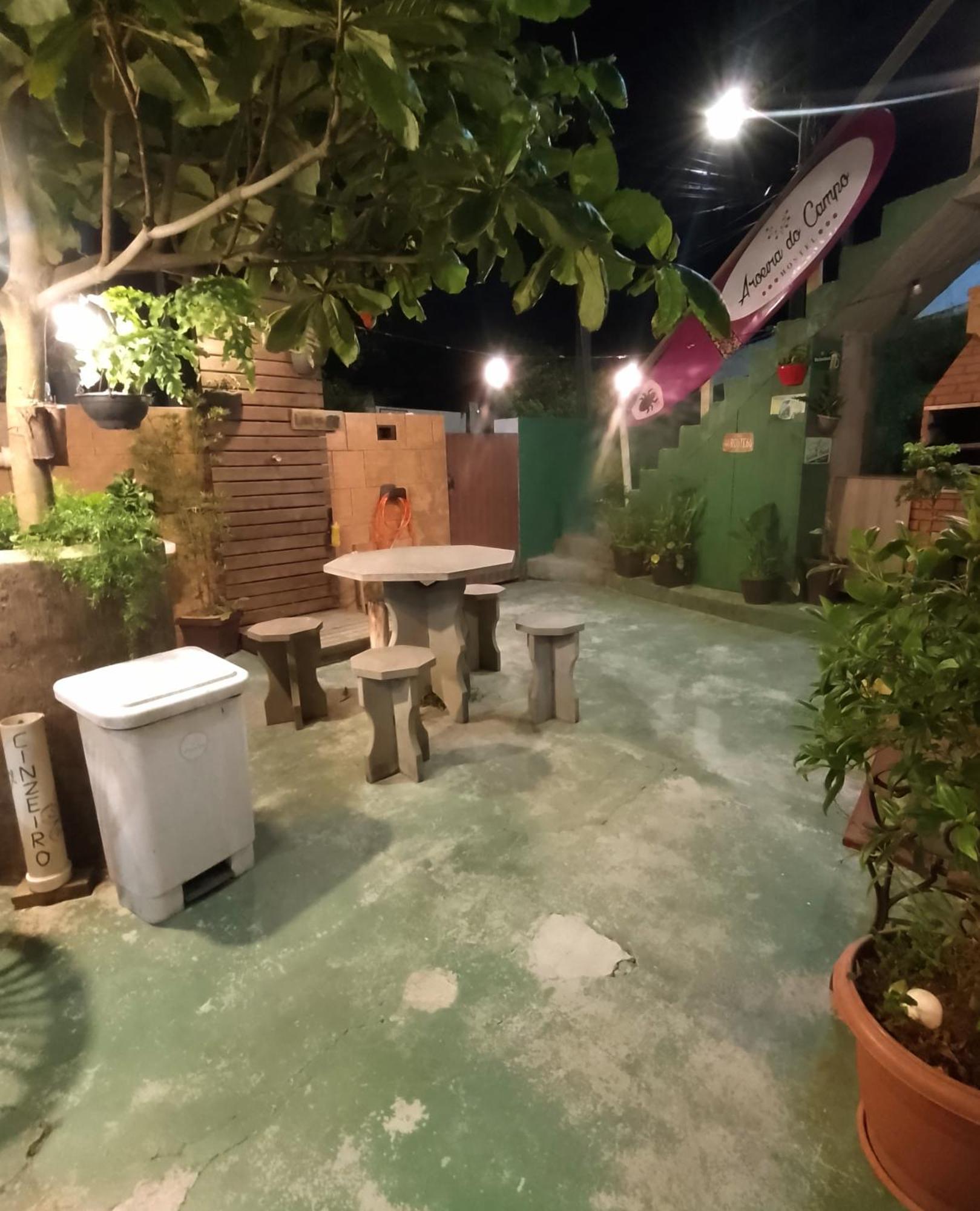 Hostel Aroeira Do Campo Florianópolis Rom bilde