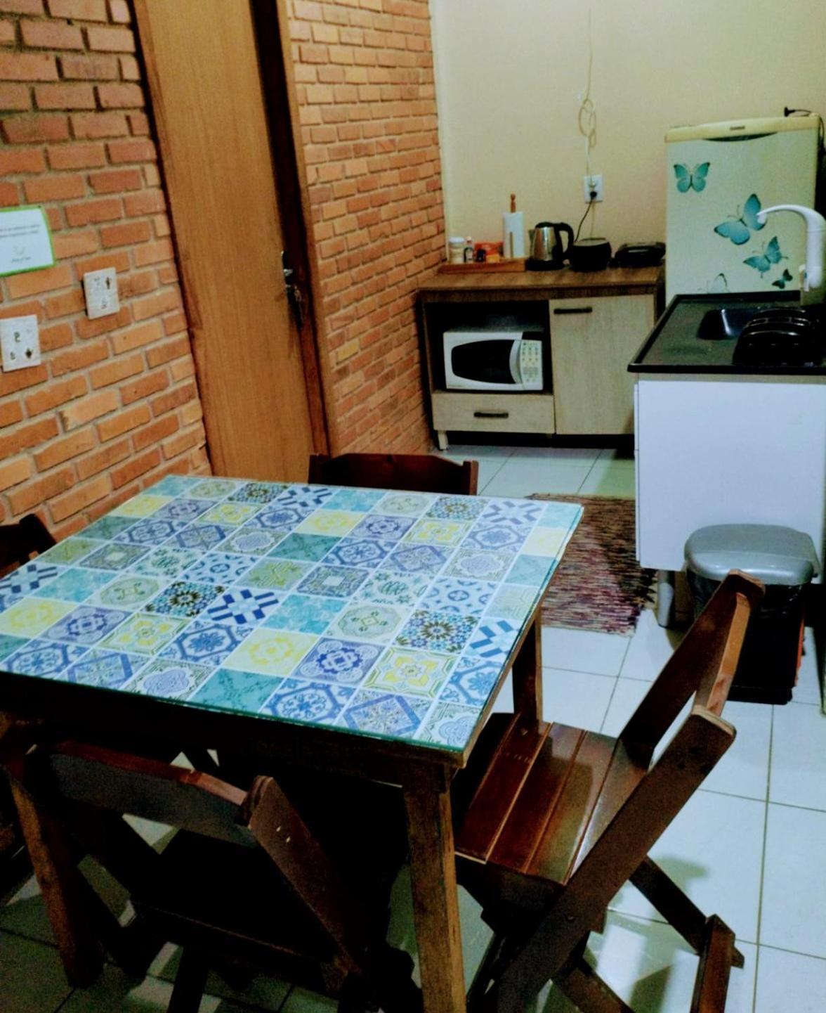 Hostel Aroeira Do Campo Florianópolis Eksteriør bilde
